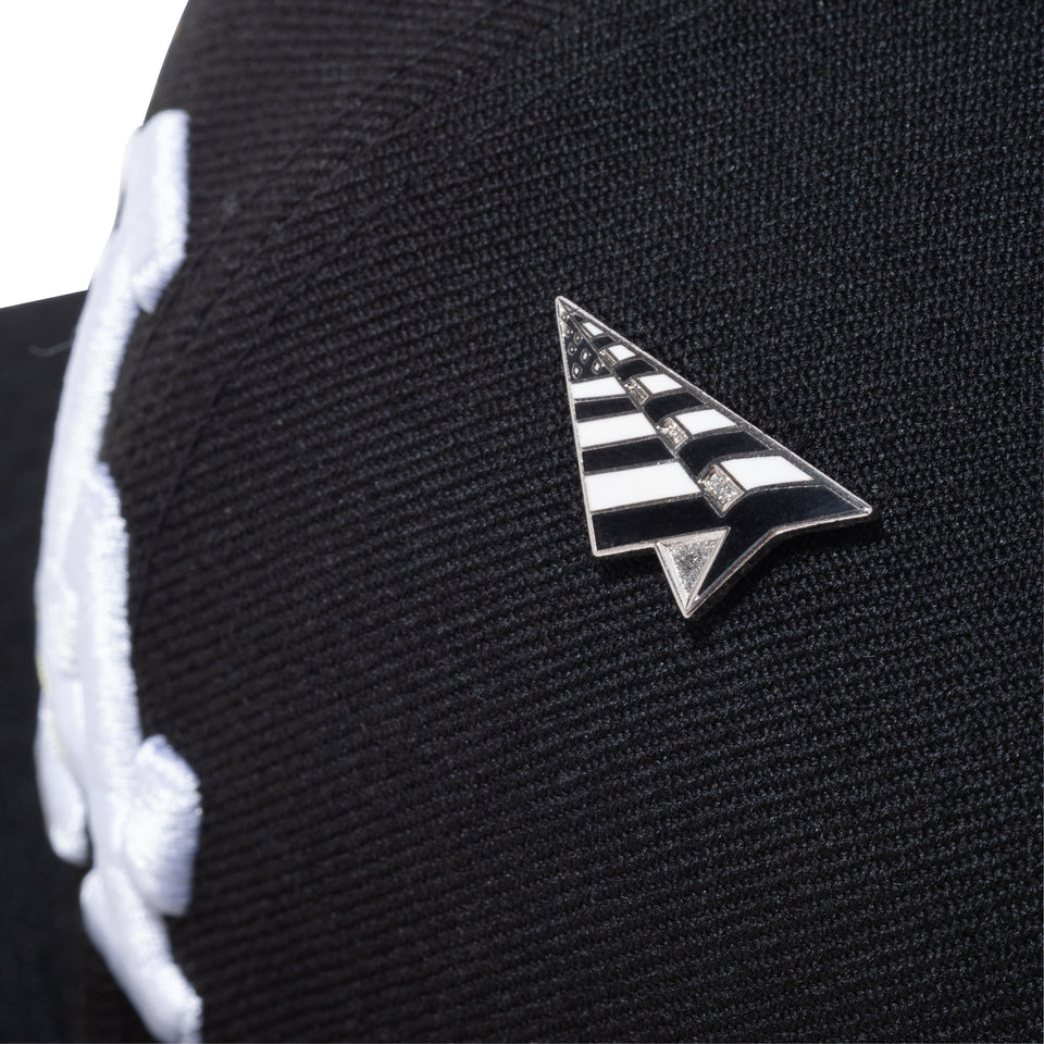 59FIFTY Paper Planes ロサンゼルス・ドジャース グリーンアンダーバイザー