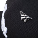 59FIFTY Paper Planes ロサンゼルス・ドジャース グリーンアンダーバイザー
