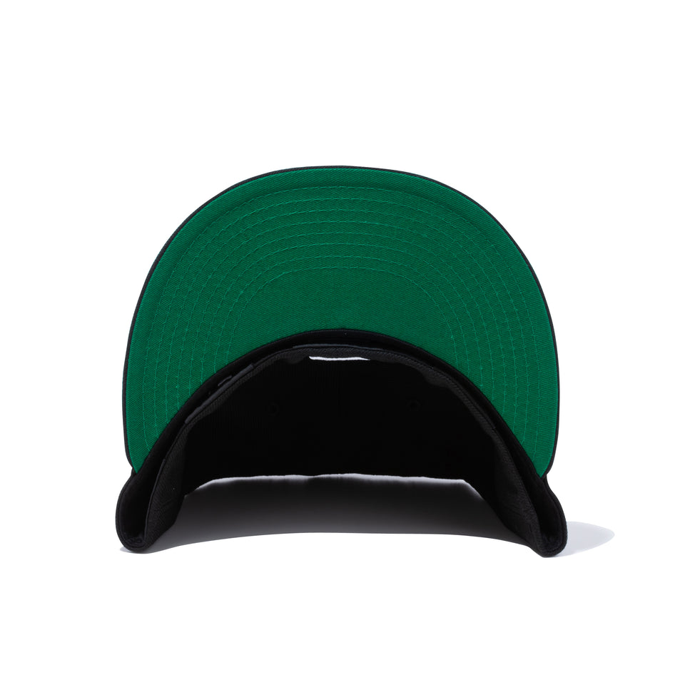 59FIFTY Paper Planes ロサンゼルス・ドジャース グリーンアンダーバイザー