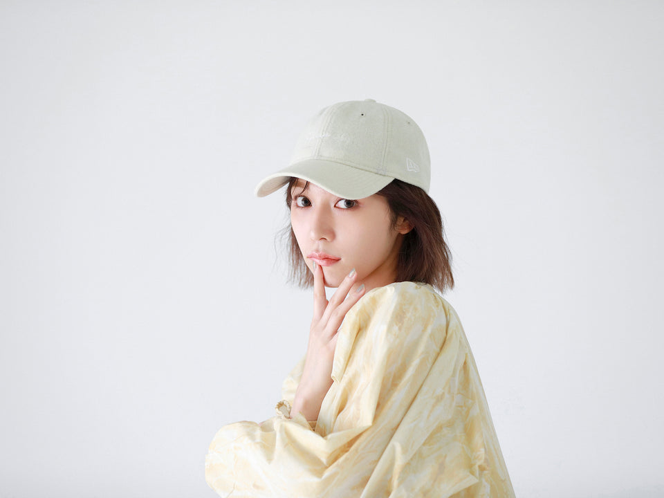 9TWENTY イージースナップ 古川優香 Yuka Furukawa メルトン fukuwauchi アイボリー