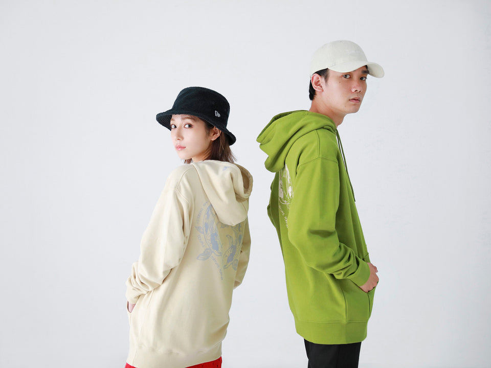 9TWENTY イージースナップ 古川優香 Yuka Furukawa メルトン fukuwauchi アイボリー