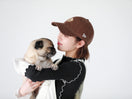 9TWENTY イージースナップ 古川優香 Yuka Furukawa マイクロコーデュロイ ふく ブラウン