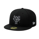 59FIFTY 読売ジャイアンツ x TAKAHIROMIYASHITATheSoloist. x NEW ERA ブラック/ホワイト