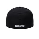 59FIFTY 読売ジャイアンツ x TAKAHIROMIYASHITATheSoloist. x NEW ERA ブラック/ホワイト