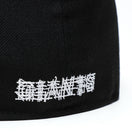 59FIFTY 読売ジャイアンツ x TAKAHIROMIYASHITATheSoloist. x NEW ERA ブラック/ホワイト