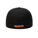 59FIFTY 読売ジャイアンツ x TAKAHIROMIYASHITATheSoloist. x NEW ERA ブラック/オレンジ