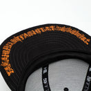 59FIFTY 読売ジャイアンツ x TAKAHIROMIYASHITATheSoloist. x NEW ERA ブラック/オレンジ
