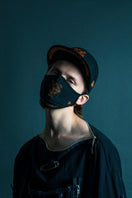 59FIFTY 読売ジャイアンツ x TAKAHIROMIYASHITATheSoloist. x NEW ERA ブラック/オレンジ