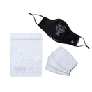 MASK FACE COVERINGS マスク 読売ジャイアンツ x TAKAHIROMIYASHITATheSoloist. x NEW ERA ブラック/ホワイト