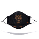 MASK FACE COVERINGS マスク 読売ジャイアンツ x TAKAHIROMIYASHITATheSoloist. x NEW ERA ブラック/オレンジ