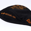 MASK FACE COVERINGS マスク 読売ジャイアンツ x TAKAHIROMIYASHITATheSoloist. x NEW ERA ブラック/オレンジ