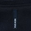 【10月発売】バーシティージャケット NEW ERA BLACK LABEL ブラック