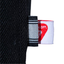 【10月発売】バーシティージャケット NEW ERA BLACK LABEL ブラック