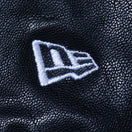 【10月発売】バーシティージャケット NEW ERA BLACK LABEL ブラック
