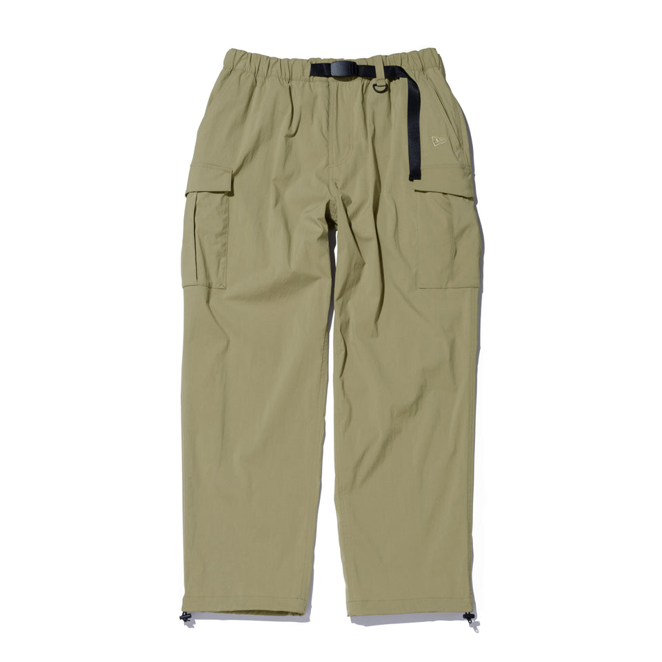 ストレッチ カーゴパンツ NEW ERA BLACK LABEL ペールカーキ