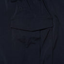 ストレッチ カーゴパンツ NEW ERA BLACK LABEL ブラック