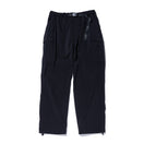 ストレッチ カーゴパンツ NEW ERA BLACK LABEL ブラック