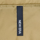 【10月発売】パフジャケット NEW ERA BLACK LABEL カーキ