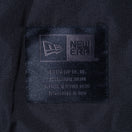 【10月発売】パフジャケット NEW ERA BLACK LABEL ブラック