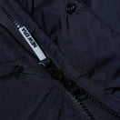 【10月発売】パフジャケット NEW ERA BLACK LABEL ブラック