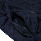 【10月発売】パフジャケット NEW ERA BLACK LABEL ブラック