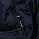 【10月発売】パフジャケット NEW ERA BLACK LABEL ブラック