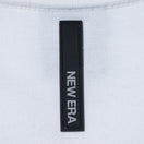 長袖 フットボール コットン Tシャツ NEW ERA BLACK LABEL ヘビーウェイト オフホワイト