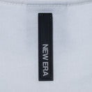 長袖 ダブルポケット コットン Tシャツ NEW ERA BLACK LABEL ヘビーウェイト オフホワイト