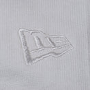 長袖 ダブルポケット コットン Tシャツ NEW ERA BLACK LABEL ヘビーウェイト オフホワイト
