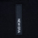 長袖 ダブルポケット コットン Tシャツ NEW ERA BLACK LABEL ヘビーウェイト ブラック