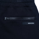 【10月発売】裏起毛 スウェットパンツ NEW ERA BLACK LABEL ヘビーウェイト ブラック