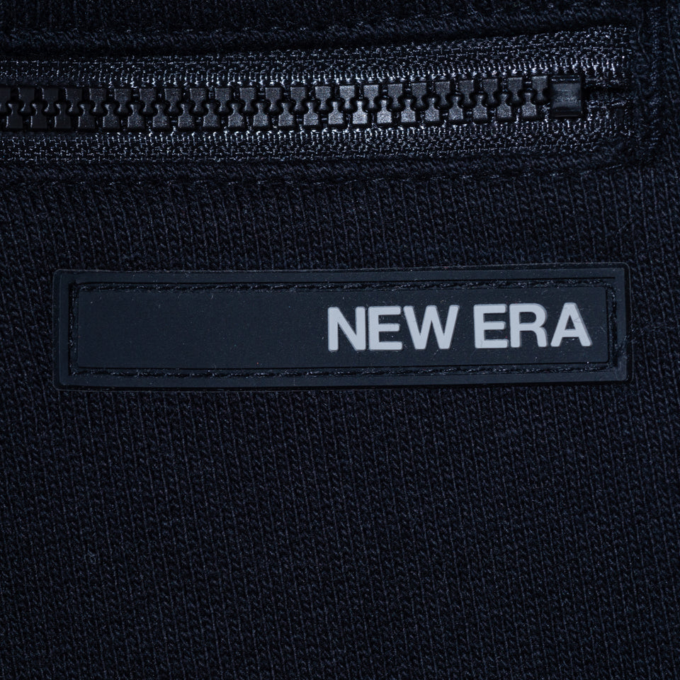 【10月発売】裏起毛 スウェットパンツ NEW ERA BLACK LABEL ヘビーウェイト ブラック