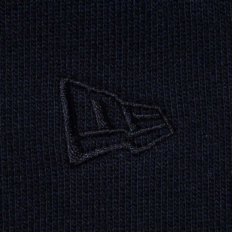 【10月発売】裏起毛 スウェットパンツ NEW ERA BLACK LABEL ヘビーウェイト ブラック