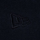 【10月発売】裏起毛 スウェットパンツ NEW ERA BLACK LABEL ヘビーウェイト ブラック