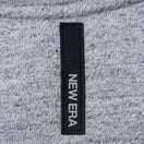 裏起毛 ハーフジップ スウェット NEW ERA BLACK LABEL ヘビーウェイト グレー