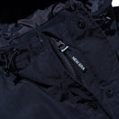 フィールド ハーフコート NEW ERA BLACK LABEL ブラック