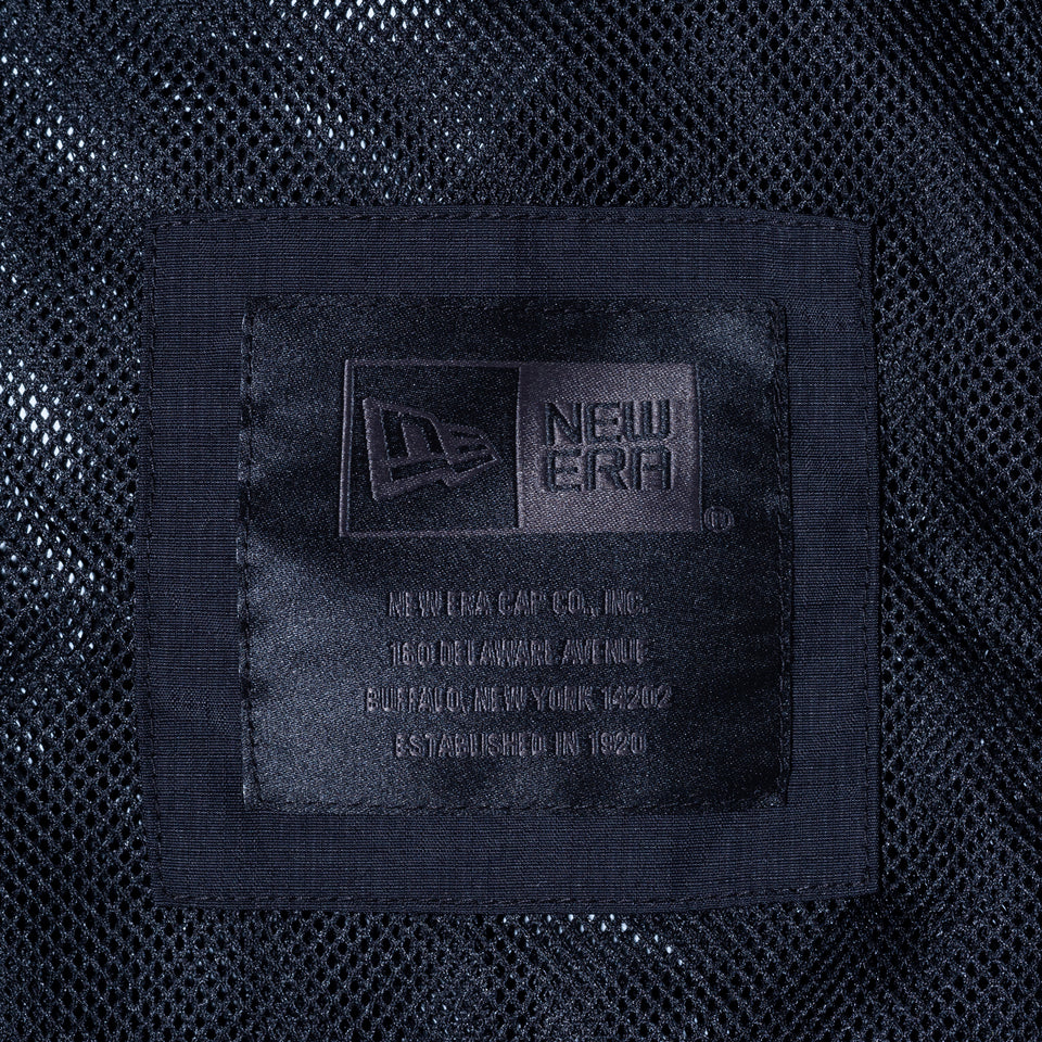 フィールド ハーフコート NEW ERA BLACK LABEL ブラック