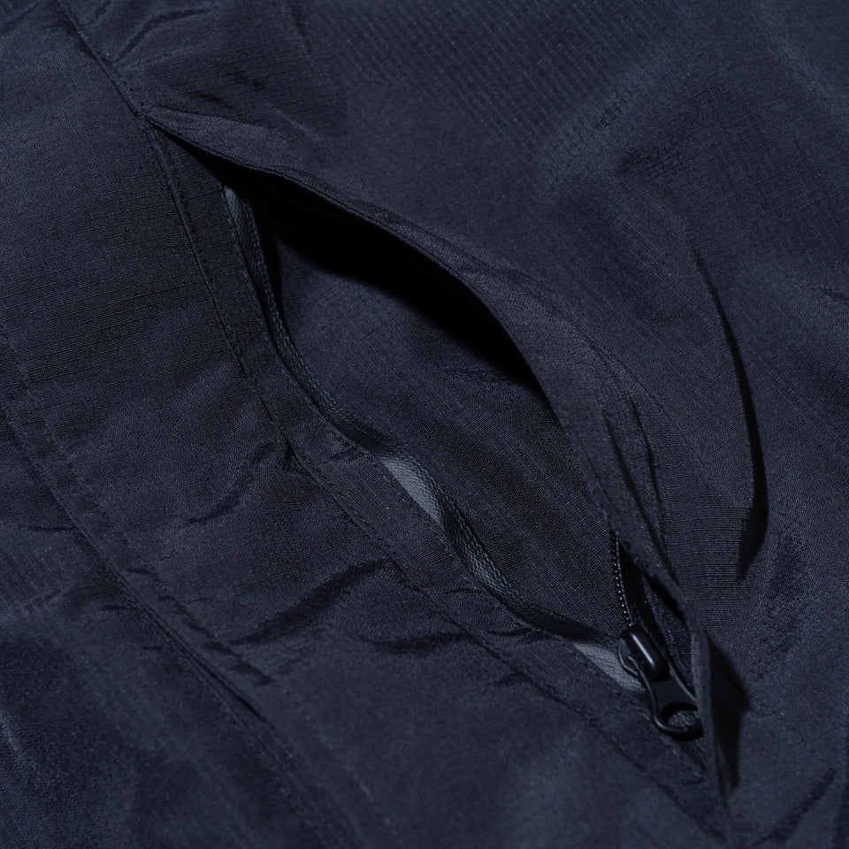 フィールド ハーフコート NEW ERA BLACK LABEL ブラック