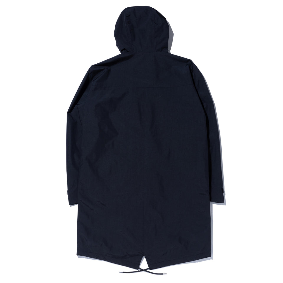 フィールド ハーフコート NEW ERA BLACK LABEL ブラック