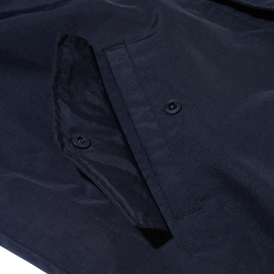 フィールド ハーフコート NEW ERA BLACK LABEL ブラック
