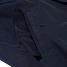 フィールド ハーフコート NEW ERA BLACK LABEL ブラック