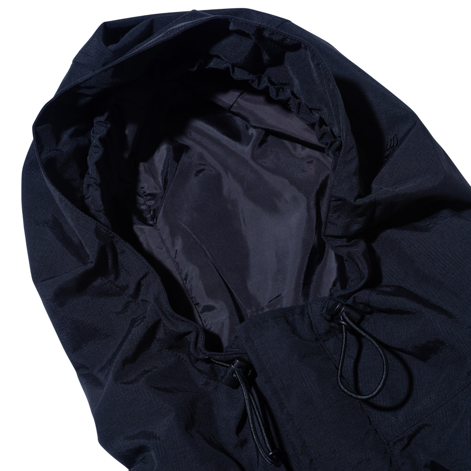 フィールド ハーフコート NEW ERA BLACK LABEL ブラック