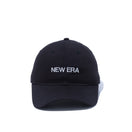 9THIRTY NEW ERA BLACK LABEL シリコンパッチ ブラック