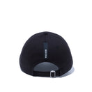 9THIRTY NEW ERA BLACK LABEL シリコンパッチ ブラック