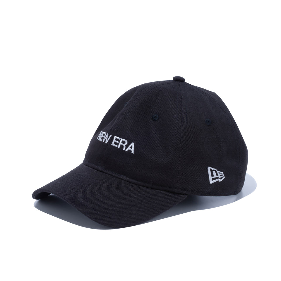 9THIRTY NEW ERA BLACK LABEL シリコンパッチ ブラック