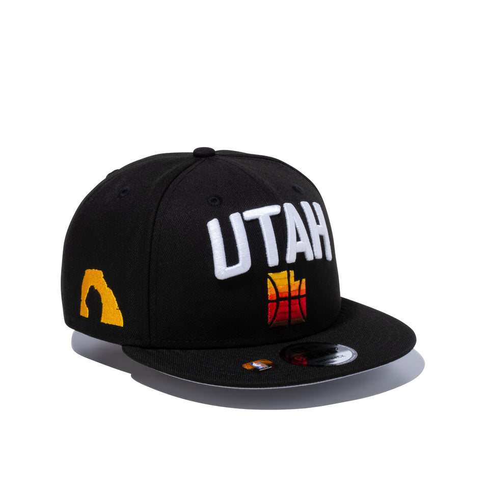 9FIFTY NBA 2021 City Edition ユタ・ジャズ