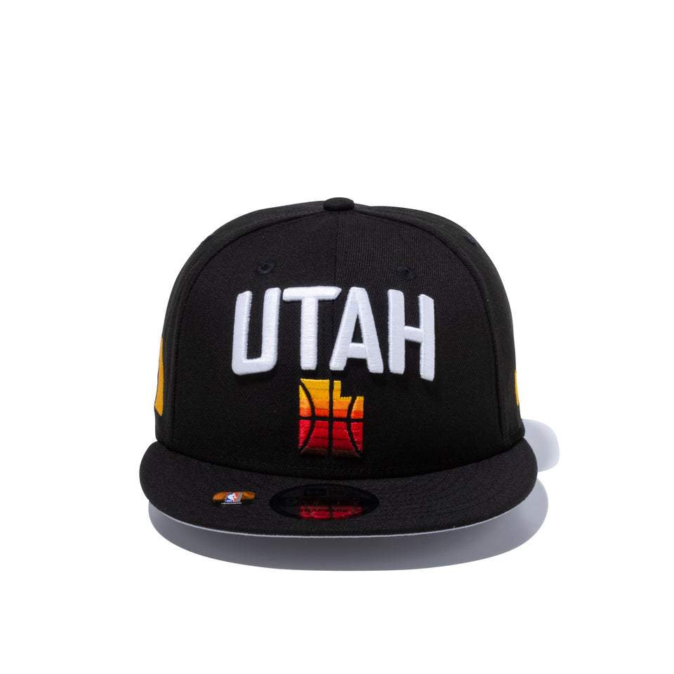 9FIFTY NBA 2021 City Edition ユタ・ジャズ