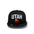 9FIFTY NBA 2021 City Edition ユタ・ジャズ