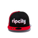 9FIFTY NBA 2021 City Edition ポートランド・トレイルブレイザーズ