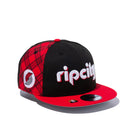9FIFTY NBA 2021 City Edition ポートランド・トレイルブレイザーズ